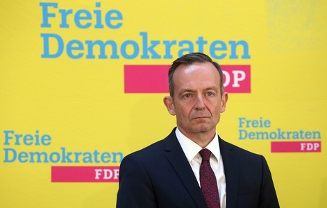 Partidul Liber Democrat şi social-democraţii din Germania au avut duminică o întâlnire exploratorie ”constructivă”