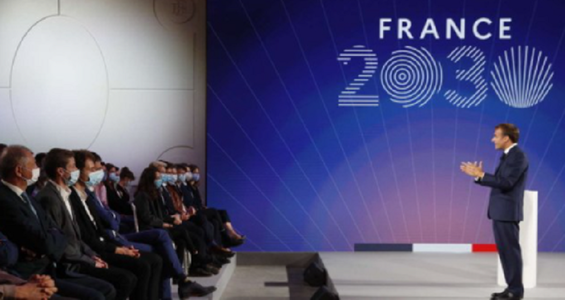 Macron vrea să investească un miliard de euro până în 2030 în vederea dezvoltării unor reactoare nucleare modulare mici (SMR), în cadrul unui plan de investiţii ”France 2030” în valoare de 30 de miliarde de euro