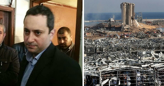 Judecătorul libanez Tareq Bitar, însărcinat cu ancheta prvind explozia din portul Beirut, nevoit să suspende ancheta, după ce emite un mandat de arestare pe numele unui deputat, Ali Hassan Khalil, fost ministru al Finanţelor