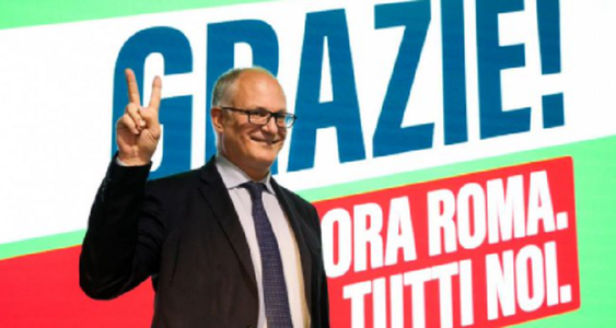 Stânga italiană obţine victorii în turul doi al alegerilor locale la Roma şi Torino şi se impune în oraşele mari