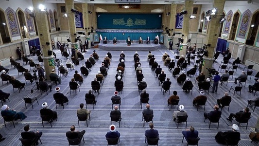 Khamenei îndeamnă ţările arabe EAU, Bahrain, Sudan şi Maroc să revină asupra normalizării relaţiilor cu Israelul