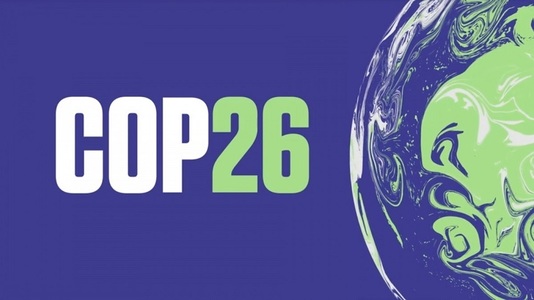 Prima versiune a acordului COP26, publicată: Ţările sunt îndemnate să reducă emisiile pentru a evita creşterea temperaturii globale peste 1,5C