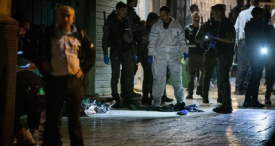 Minor palestinian, ucis de poliţia israeliană prin împuşcare după ce înjunghie doi poliţişti în Oraşul Vechi din Ierusalimul de Est