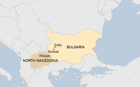Cel puţin 45 de oameni au murit după ce un autobuz a luat foc în Bulgaria