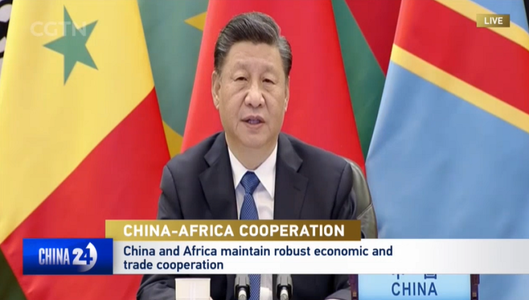 Xi Jinping promite Africii, la summitul China-Africa, la Dakar, un miliard de doze de vaccin împotriva covid-19