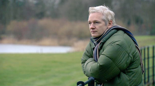 Assange a suferit un mini-accident vascular cerebral în prima zi a apelului la Înalta Curte, anunţă logodnica fondatorului WikiLeaks