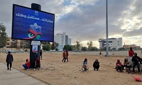 Alegerile prezidenţiale din Libia, ”imposibil” să aibă loc vineri, amânate la 24 ianuarie