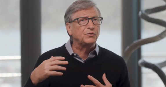 Bill Gates, despre Omicron: Este posibil să intrăm în cea mai gravă parte a pandemiei