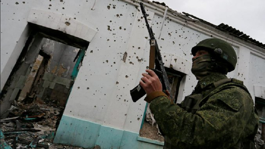 Autorităţile ucrainene şi separatiştii proruşi vor să resuscite armistiţiul din iulie 2020