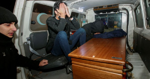 Corpurile a 16 victime ale naufragiului din noiembrie la Canalul Mânecii, repatriate în Kurdistanul rakian