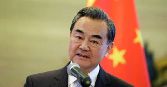 Şeful diplomaţiei chineze Wang Yi acuză SUA de susţinerea ”independenţei” Taiwanului şi ameninţă Washingtonul cu ”un preţ de nesuportat” 