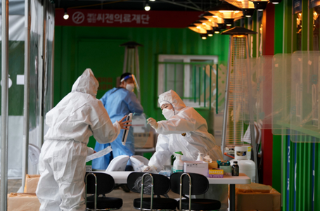 Coreea de Sud înregistrează primul deces din cauza variantei omicron a SARS-CoV-2, anunţă autorităţile sanitare