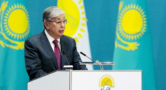 Preşedintele kazah Kasim-Jomart Tokaiev autorizează forţele de ordine să tragă ”fără avertisment” în protestatari, cu care respinge orice negocieri, şi-i mulţumeşte lui Putin pentru ajutor