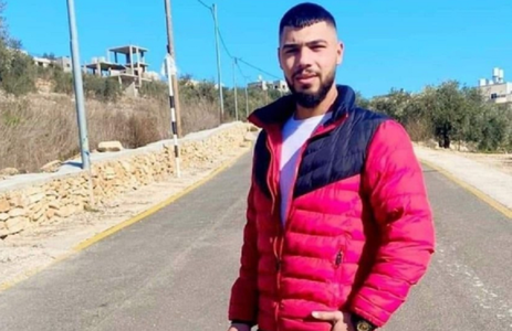 Un tânăr palestinian, Nehad Barghouthi, ucis prin împuşcare de armata israeliană în Cisiordania