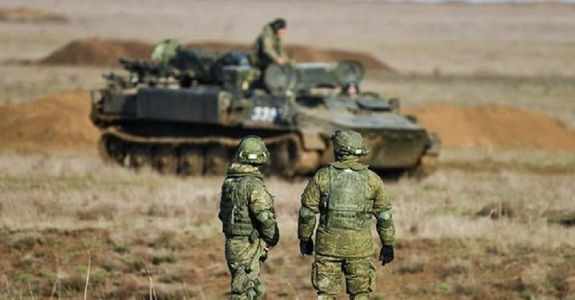 Armata rusă anunţă că a ucis cinci ”sabotori” care au trecut pe teritoriul Rusiei din Ucraina