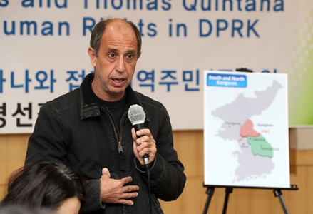 Un expert ONU îndeamnă comunitatea internaţională să ofere Coreei de Nord 60 de milioane de doze de vaccin împotriva covid-19, ”cheia deschiderii frontierei” 