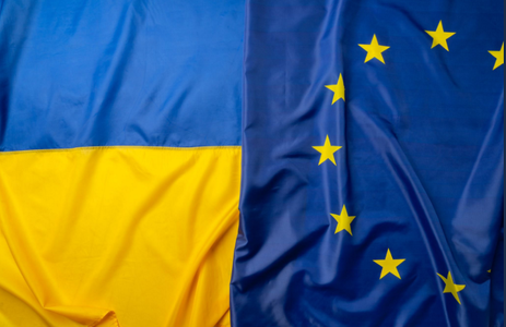 Ucraina urmează să depună o cerere de aderare la UE, însă unele state membre au ”diverse opinii şi sensibilităţi” pe această temă, anunţă Charles Michel; Comisia Europeană va emite un aviz, iar Consiliul European se va pronunţa