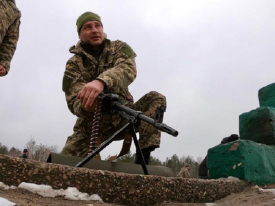 UPDATE - Rusia comasează tot mai multe trupe în apropiere de capitala ucraineană, anunţă primarul Kievului Vitali Kliciko / ”Suntem gata să murim” şi ”Fără suport european, nu putem supravieţui”, a transmis el - AUDIO