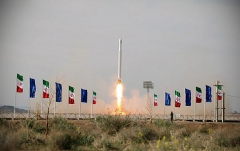 Gardienii Revoluţiei anunţă că Iranul plasează pe orbită un nou satelit militar, Nour-2