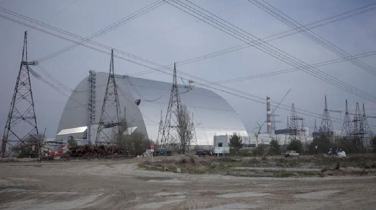 AIEA anunţă că nu există ”niciun impact critic” asupra siguranţei la centrala nucleară de la Cernobîl, după ce oficialii ucraineni au avertizat cu privire la scurgeri radioactive