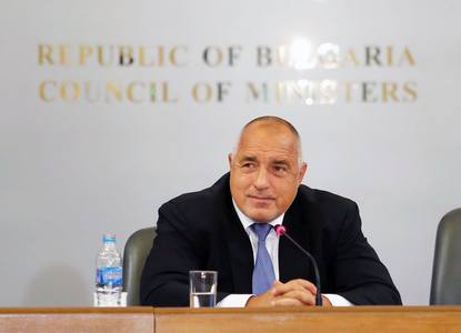 Fostul premier bulgar Boiko Borisov, reţinut într-un  dosar privind deturnarea de fonduri UE