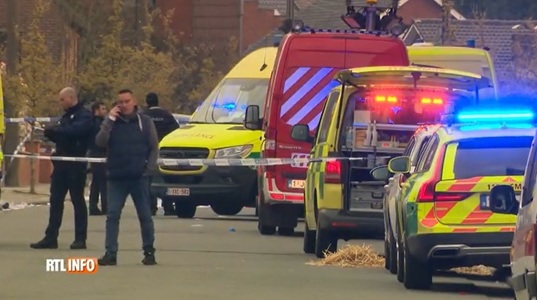 UPDATE: Dramă în Belgia - Şase persoane au murit după ce o maşină a intrat în mulţimea care participa la un carnaval, potrivit celui mai recent bilanţ