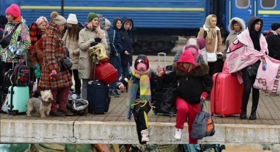 Război în Ucraina: O profesoară a salvat 30 de copii dintr-un orfelinat. A stat cu ei aproape o lună într-un adăpost subteran şi i-a dus de la Cernigău la Ivano-Frankivsk