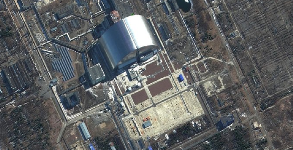 Ucraina afirmă că ruşii au distrus un laborator din centrala nucleară de la Cernobîl