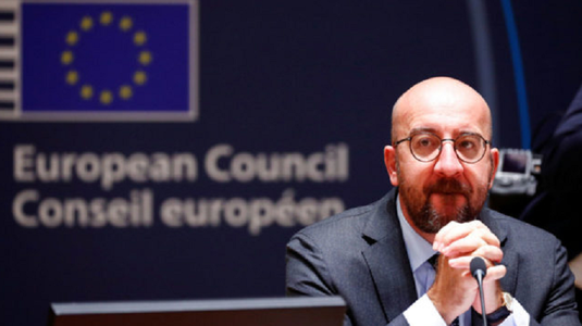 Charles Michel a fost reales în funcţia de preşedinte al Consiliului European