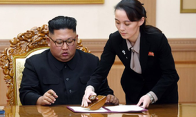 Arma nucleară nord-coreeană ar putea ”elimina” Sudul, ameninţă sora dictatorului Kim Jong Un, Kim Yo Jong, înainte de marcarea a 110 ani de la naşterea lui Kim Il Sung