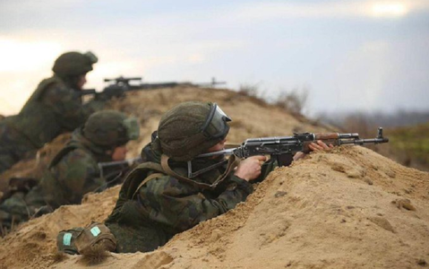 Trupele ruse au finalizat retragerea din regiunea Sumî (nord) şi îşi concentrează eforturile în Donbas (est) - oficiali ucraineni 