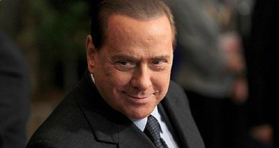 Silvio Berlusconi, "dezamăgit şi întristat" de comportamentul lui Vladimir Putin