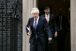 Boris Johnson şi Rishi Sunak, amendaţi în scandalul petrecerilor de la Guvern în timpul carantinei anticovid; Keir Starmer cere demisia celor doi