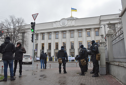 Parlamentul ucrainean califică, într-o rezoluţie, drept ”genocid” acţiunile Rusiei în Ucraina