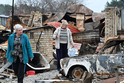 Peste 1.000 de cadavre ale unor civili se află în morgile din regiunea Kiev, anunţă Guvernul ucrainean
