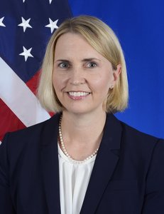 Bridget Brink, actualul ambasador al SUA în Slovacia, va fi numită ambasador în Ucraina