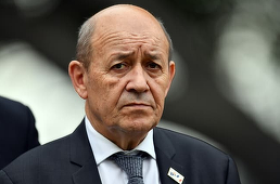 Franţa susţine R.Moldova împotriva unor ”riscuri de destabilizare”; Jean-Yves Le Drian îi transmite lui Nicu Popescu că este îngrijorat şi atent la incidentele din Transnistria