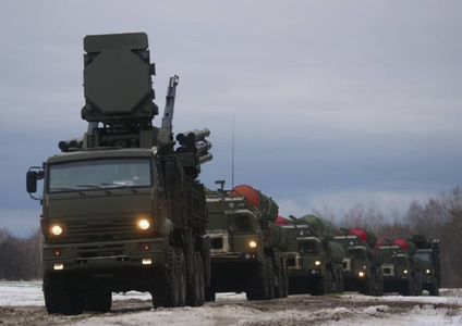 Belarus a început exerciţii militare ample pentru a-şi testa pregătirea pentru luptă / Ucraina susţine că nu exclude posibilitatea ca Rusia să folosească forţele armate belaruse în război