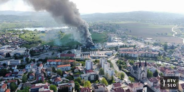 Mai multe persoane date dispărute şi 20 de muncitori răniţi, inclusiv doi grav, cu arsuri, într-o explozie la o uzină chimică în Slovenia