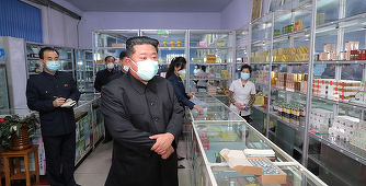 Alţi opt morţi din cauza covid-19 în Coreea de Nord; lipsă de medicamente în plină intensificare a epidemiei