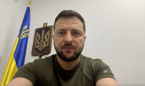 Zelenski, despre operaţiunea de salvare a apărătorilor Mariupolului, unii răniţi grav: Sperăm că vom putea salva vieţile băieţilor noştri, Ucraina are nevoie de eroi ucraineni în viaţă