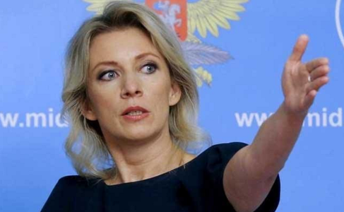 Rusia închide sediul de la Moscova al televiziunii canadiene CBC şi retrage vizele şi acreditarea jurnaliştilor săi în Rusia, afirmă Zaharova