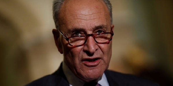 Senatorul american Chuck Schumer anunţă că este probabil ca Senatul să aprobe joi proiectul de lege care oferă finanţarea de 40 de miliarde de dolari Ucrainei / Proiectul de lege a fost blocat de republicanul Rand Paul