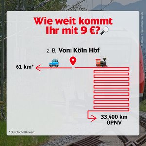 Germania oferă bilete în valoare de 9 euro pe lună pentru a călători cu trenul, autobuzele sau metroul, pe fondul creşterii preţului la energie