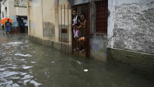 Uraganul Agatha: Ploi puternice în Cuba. Cel puţin trei oameni au murit