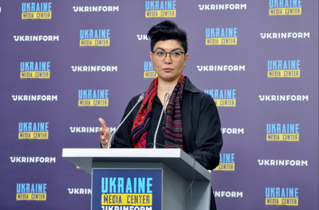 Aproape 600 de ucraineni, încarceraţi de armata rusă în subsoluri, în regiunea Herson, denunţă o reprezentantă a preşedinţiei ucrainene însărcinată cu Crimeea Tamila Taşeva