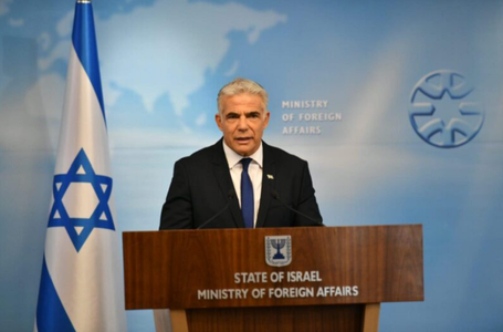 Israelul le cere cetăţenilor israelieni să părăsească Turcia, de teama unor atacuri din Iran