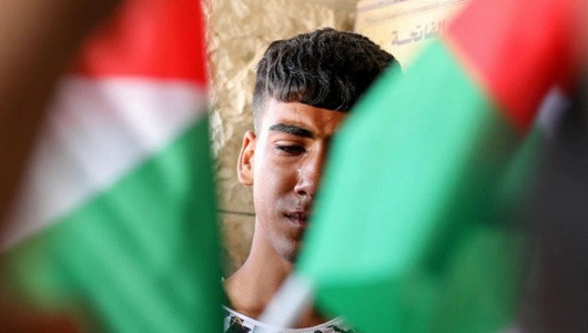 Un adolescent palestinian, Mohammad Hamad, în vârstă de 16 ani, ucis de militari israelieni în Cisiordania ocupată