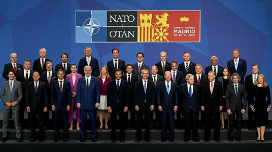 Scholz respinge, la finalul summitului NATO de la Madrid, drept ”ridicole” acuzaţii ale lui Putin cu privire la ”imperialismul” Alianţei Nord-Atlantice