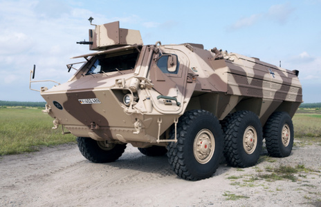 Canada va trimite 39 de vehicule blindate fabricate de General Dynamics în Ucraina în această vară